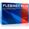 Flebinec Plus - Confezione 14 Bustine