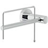 NOBILI RUBINETTERIA Nobili Rubinetterie Accessori - Porta rotolo a parete - ACPL30/SX