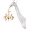 Qeeboo LAMPADA DA PARETE GIRAFFA INNAMORATA QEEBOO -PROMO-