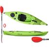 Rainbow Canoa Rigida Oasis 2.90 Expedition + pagaia fissa RAINBOW