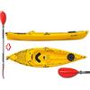 Rainbow Canoa Rigida Easy Expedition + pagaia fissa RAINBOW