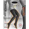 SOLIDEA BY CALZIFICIO PINELLI RED WELLNESS 140OP MOKA 2-M