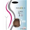 SOLIDEA CURVY 70 OPAQ NERO 3ML-XL