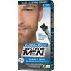 COMBE ITALIA JUST For Men Barba E Baffi M25 Castano Chiaro