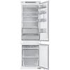 SAMSUNG BRB26705FWW/EF Frigorifero da Incasso Combinato 267 litri Raffreddamento No Frost - Classe^F