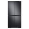 SAMSUNG RF65A967FB1/EF Frigorifero con congelatore 4 porte cm. 91 h. 182 - lt. 647 - nero