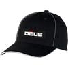 XP Metal Detector cappellino Meal Detector Deus Nero