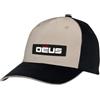 XP Metal Detector - Cappellino Metal Detector Deus bicolore Nero-Sabbia