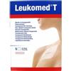 BSN Medical Leukoplast Leukomed - T Medicazione Adesiva Trasparente 8 x 10cm, 5medicazioni