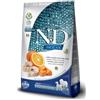 Farmina Natural & Delicious Ocean Adult Medium & Maxi con Merluzzo, Zucca e Arancia - Farmina - Natural & Delicious Ocean Adult Medium & Maxi con Merluzzo, Zucca e Arancia - 12KG