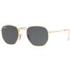 Ray-Ban Hexagonal RB 3548N (001/R5)