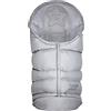 Picci Sacco ovetto/carrozzina Picci Thermo Small 0-6 Mesi Tog 4.5 Grigio