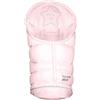 Picci Sacco ovetto/carrozzina Picci Thermo Small 0-6 Mesi Tog 4.5 Rosa