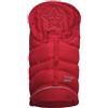 Picci Sacco ovetto/carrozzina Picci Thermo Small 0-6 Mesi Tog 4.5 Rosso