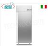 Armadio Congelatore-Freezer per Gelato, lt.900, Ventilato, Temp.-10 -22C, Classe D, mod.A90 1BG