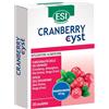 ESI SPA Esi Cranberry Cyst 30 Ovalette da 750 mg