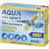 SCUDO AQUA SPORT ADULTI L 1 PAIO