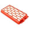 MisterVac Filtro di ricambio compatibile con MisterVac | Dirt Devil DD 5255-1 rebel 55HFC