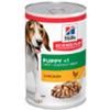 Hill's Science Plan Puppy paté al pollo - 6 lattine da 370gr.