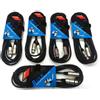 Proel BULK250LU10 Cavo per Microfono Casse cannon xlr M/F set di 5 cavi da 10 mt