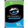 Seagate Hard Disk 3.5 10TB Seagata SkyHawk AI SATA 6 Gbit/s[ST10000VE001]
