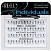 Ardell - Duralash Individuals- Ciglia a ciuffetto naturali SENZA NODI (medie nere)