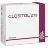 IDI INTEGRATORI DIETET.IT. SRL CLOSITOL G75 20 BUSTINE