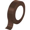 CONTACT NASTRO ISOLANTE 19MM X 25MT MARRONE NASCONT2-CNTNST-P192515MA