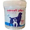 Toto Cerevit Plus Integratore per Cani Linea Nutraceutica, 170-compresse