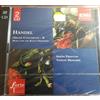 HANDEL,PRESTON,MENUHIN-ORGAN CONC. MUSIC ROYAL FIREWORKS*2 CD NEW SEALEAD