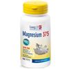 Longlife Linea Benessere ed Energia Magnesium 375 Integratore 100 Tavolette