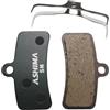 ASHIMA Pastiglie Freno Shimano Saint Zee Semi Metalliche