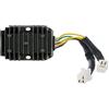 101_Octane Regolatore/Raddrizzatore Per Beta, Kymco, Honda Cn, Piaggio Hexagon, Sym