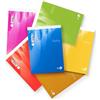 BM BeMore Bm - BeMore - Notes Derby 0100015 - Blocco Note - Rilegatura Punto Metallico - Formato A5 (15Cm X 21Cm) - Rigatura Bianco - Carta 60G/Mq - Confezione Da 10