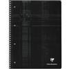 Clairefontaine 8256C - quaderno spirale A4 22,5x29,7 cm 160 p righe 90g