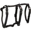 Trixie Pettorina antipanico Stay Trixie - nero - M-L: 50-75 cm circ. torace x H 2 cm