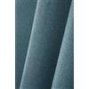 Stof Lovely Casa Stof - Tenda - Modello Copenaghen - Aqua - 140 x 260 cm - 100% poliestere