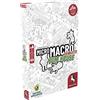 Pegasus Spiele Pegasus Press , MicroMacro: Crime City - Full House , Board Game , Ages 12+ , 1-4 Players , 15-45 Minutes Playing Time Multicolor,PEG59061E