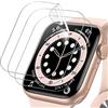 JETech 3 Pellicola Protettiva per Apple Watch SE 3/2/1, Series 6/5/4 40mm