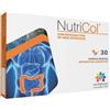 NUTRIGEA Srl Nutricol 30 Capsule - Integratore Antiossidante per il Benessere Generale