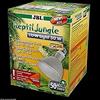 JBL ReptilJungle L-U-W 61895 - Faro largo per terrari forestali pluviali, in alluminio, 50 W, E27