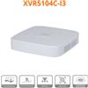 Dahua Videoregistratore 4 canali Penta-ibrido WizSense - XVR5104C-I3 (1080p) S