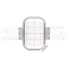 Telaio 180x130mm verticale