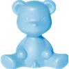 Qeeboo Lampada Teddy boy con cavo Qeeboo