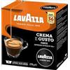 Lavazza - A Modo Mio Crema E Gusto Forte - 36 Caps