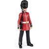 Papo - Statuetta Guardia Reale Inglese Realistica - 3 Anni + - Collezione Storici - Gioco Educativo Soldati Storici - Idea Regalo Giocattolo Bambina Bambino