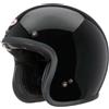 Bell Casco Custom 500 Solid Gloss Black | BELL