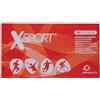 Pharmaguida XSPORT 10 FLACONCINI 10 ML