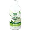 Farmaderbe ALOE VERA SUCCO DI ALOE VERA POLPA PURA 1000 ML