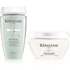 Kerastase specifique rituel bain divalent 250 ml - masque rehydratant 200 ml